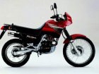 Honda NX125 Transcity